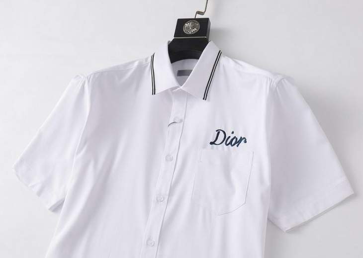Dior Shirts Short _SKUDiorM-3XL26n0728252